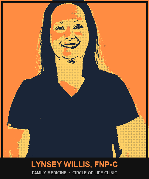 Lynsey Willis, FNP-C — portrait